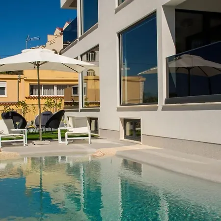 Διαμέρισμα Luxury Royal M With Pool Ii